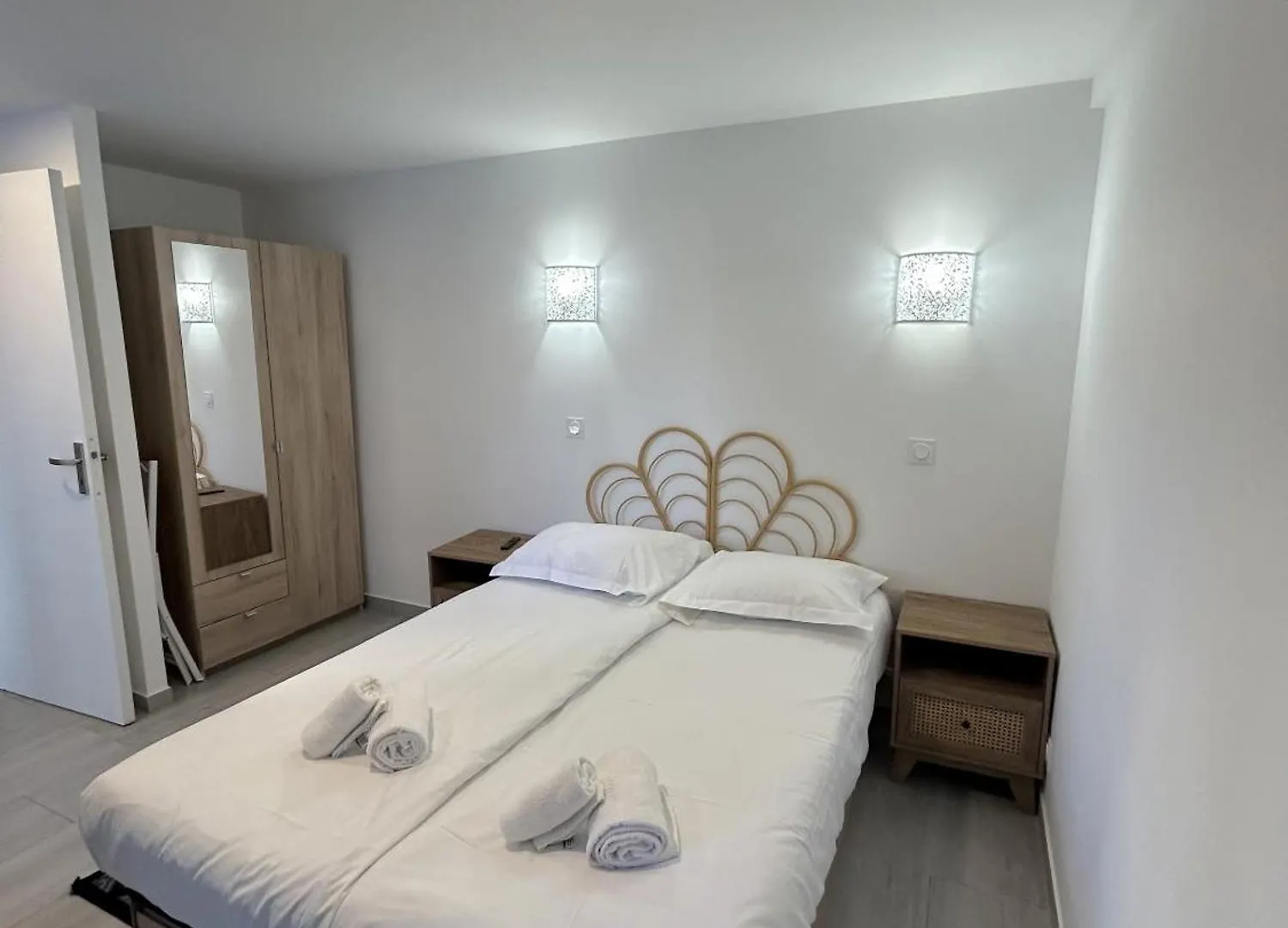 Residence Graziella Appartement 100 Juan-les-Pins Apartman