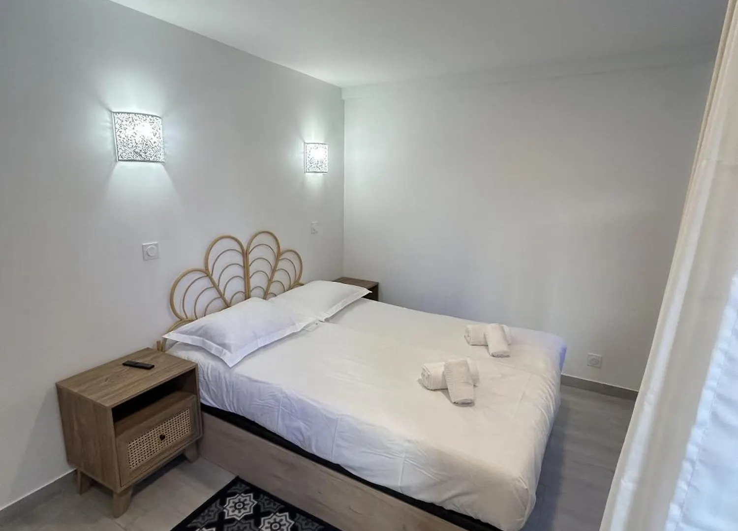 Apartman Residence Graziella Appartement 100 Juan-les-Pins